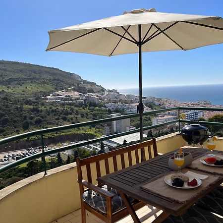 Apartmán Casa Do Mar - Sea View - Wifi - Barbecue Sesimbra Exteriér fotografie