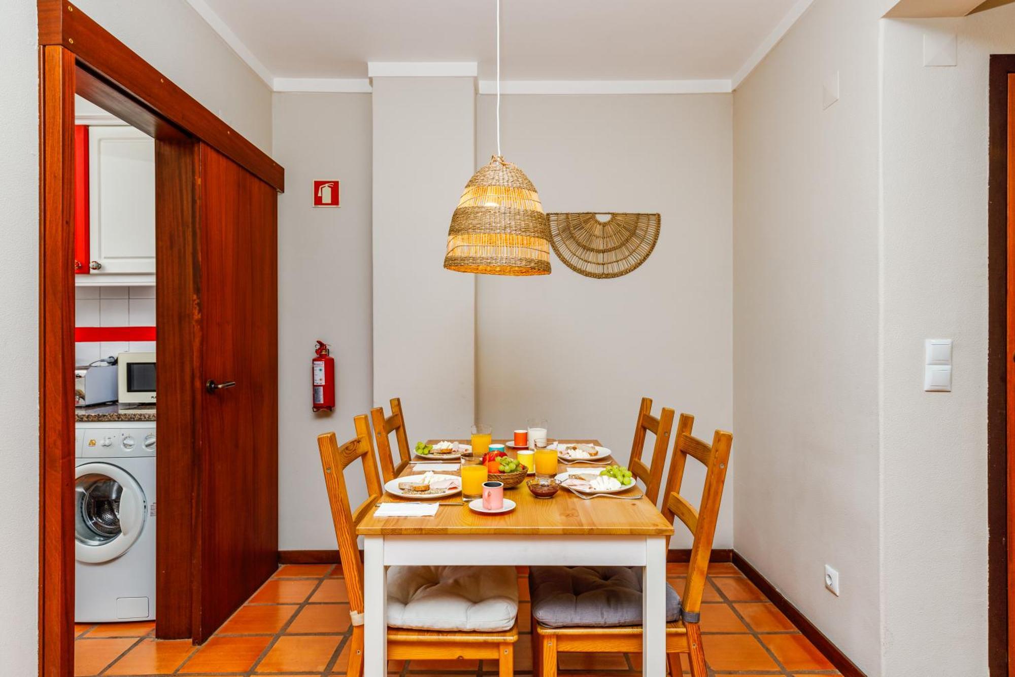 Apartmán Casa Do Mar - Sea View - Wifi - Barbecue Sesimbra Exteriér fotografie