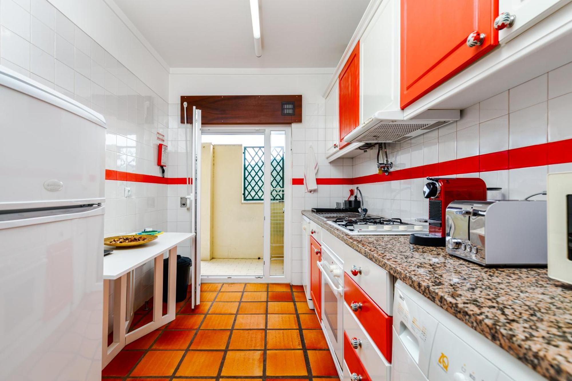 Apartmán Casa Do Mar - Sea View - Wifi - Barbecue Sesimbra Exteriér fotografie